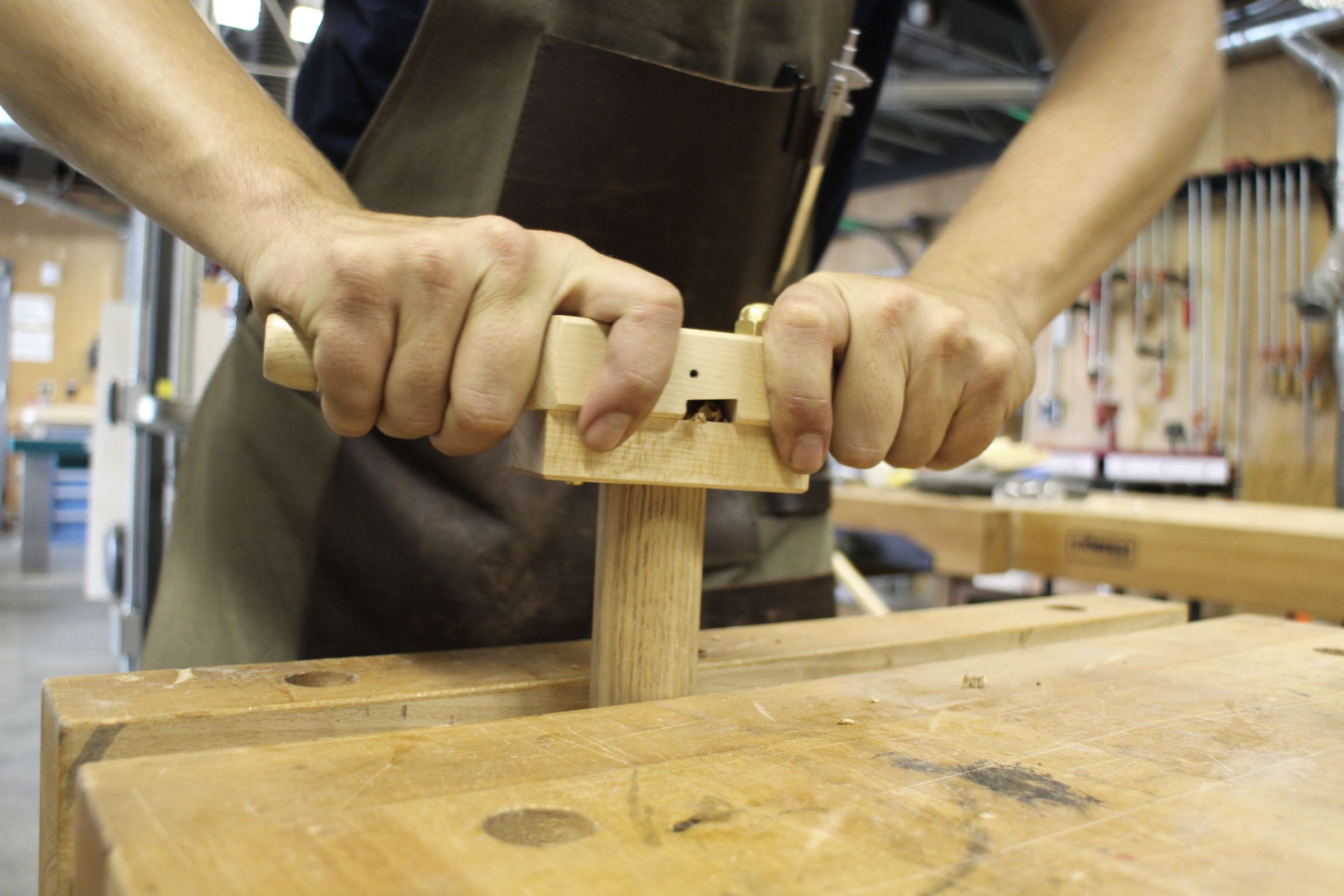 Technique Wooden Nuts & Bolts 4 Steps (with Pictures) Instructables