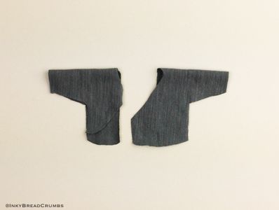 Action Figure Outfits From Cloth & Balloons : 21 Steps (with Pictures ...