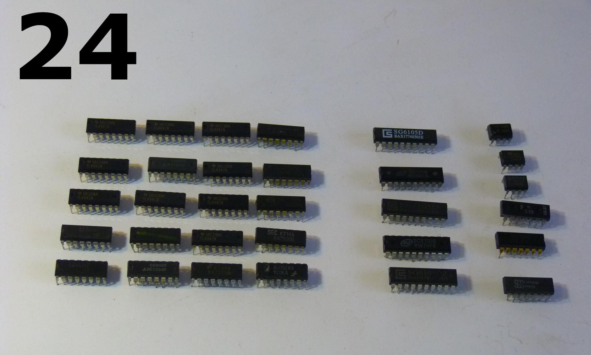 Recovery of Other Components and Materials