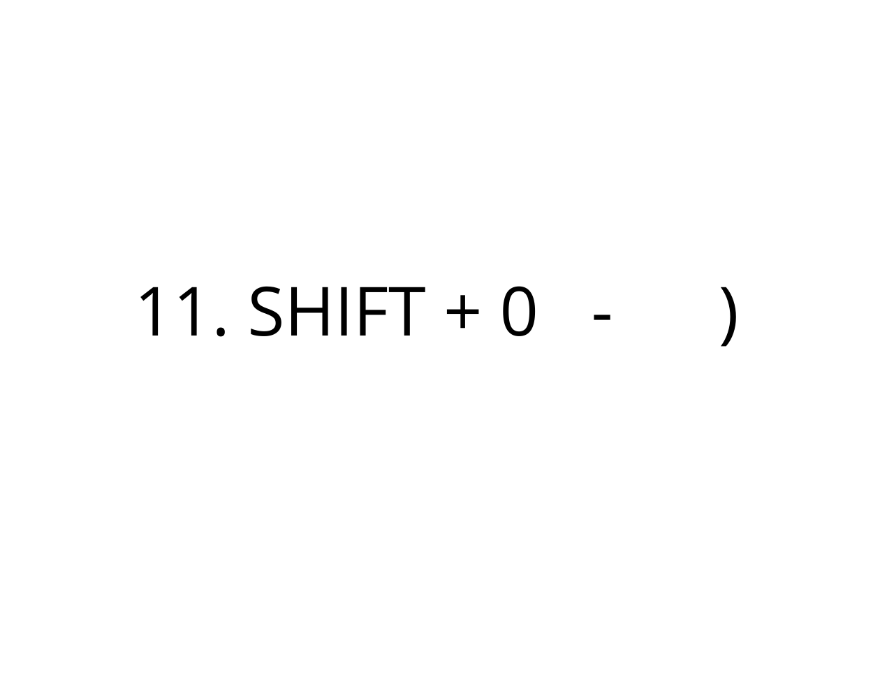 Lenny Face Alt Code ( ͡° ͜ʖ ͡°) : 12 Steps - Instructables
