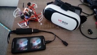lowcost 3d fpv camera for android 7 steps with pictures instructables