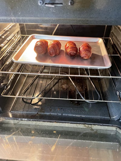 Glaze or Broil