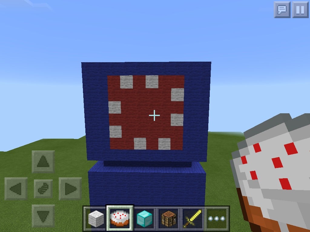 Minecraft Squid House 13 Steps Instructables