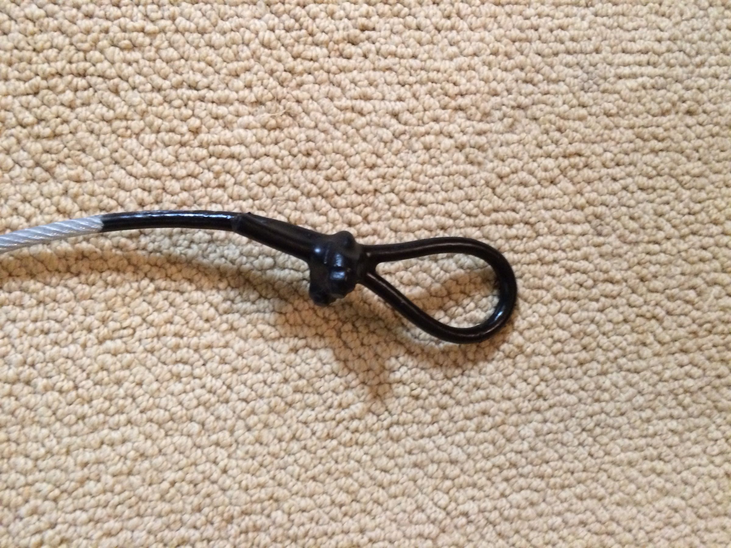 Truck Bed Dog Tether