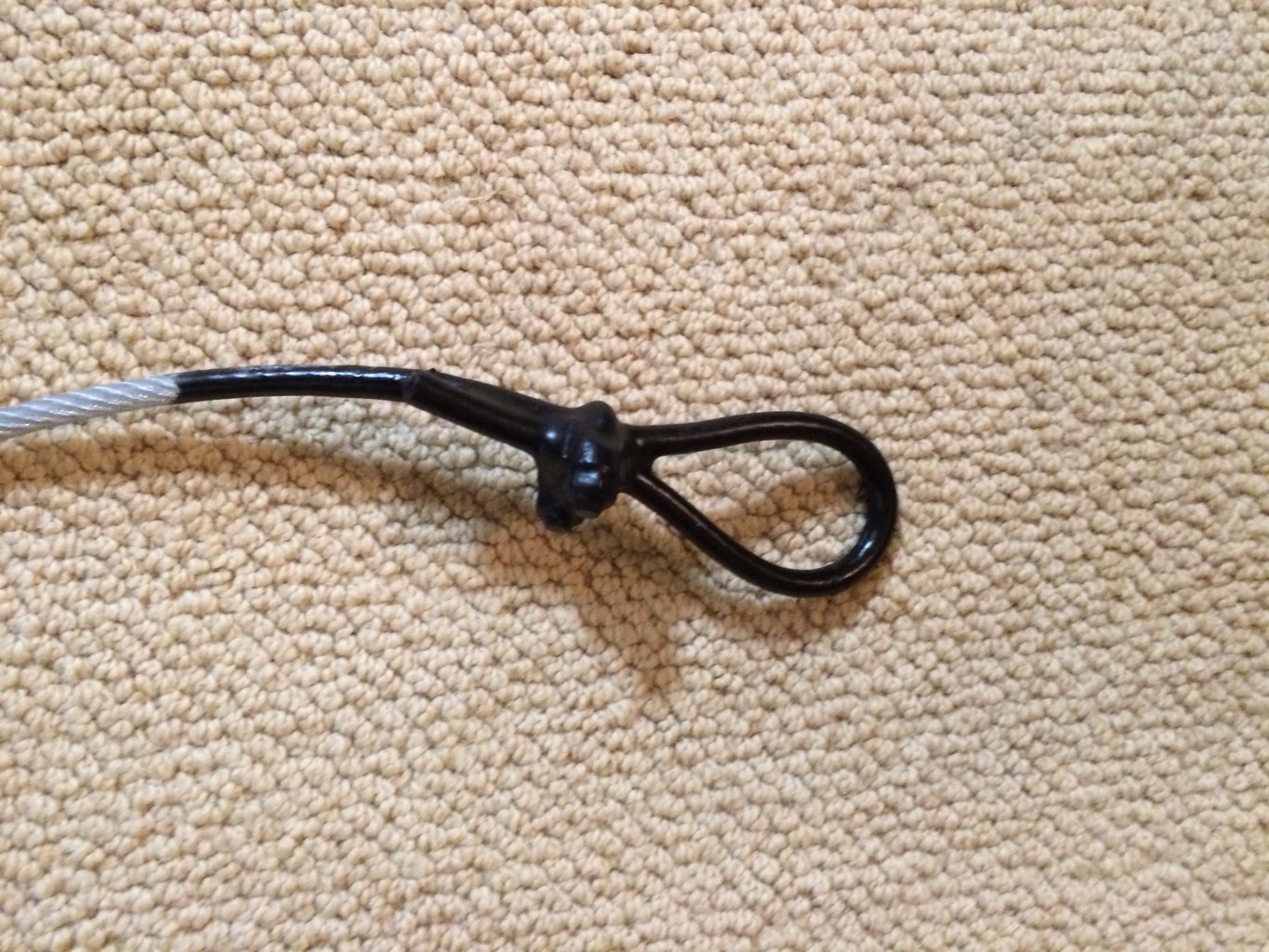 Truck Bed Dog Tether