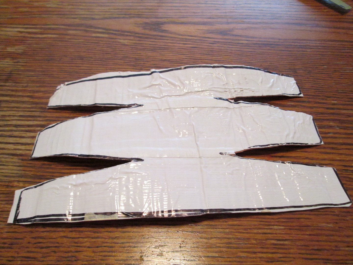 How to Make Duct Tape Trebuchet Pouch! Instructables