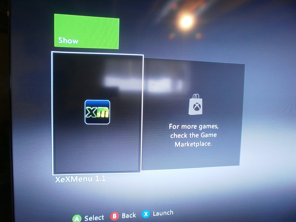 Xex menu xbox 360 Xex menu xbox 360