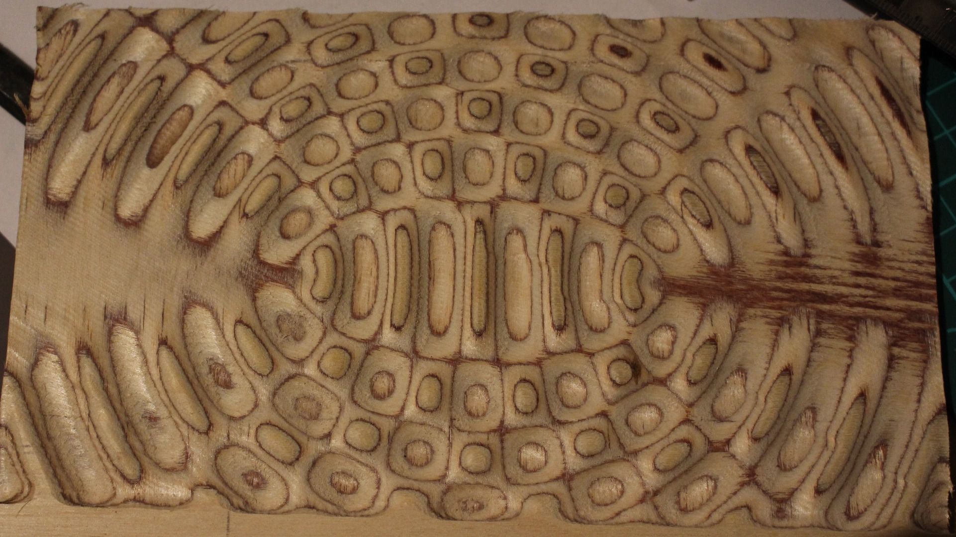How to Carve Liquid Plywood Patterns 3 Steps (with Pictures