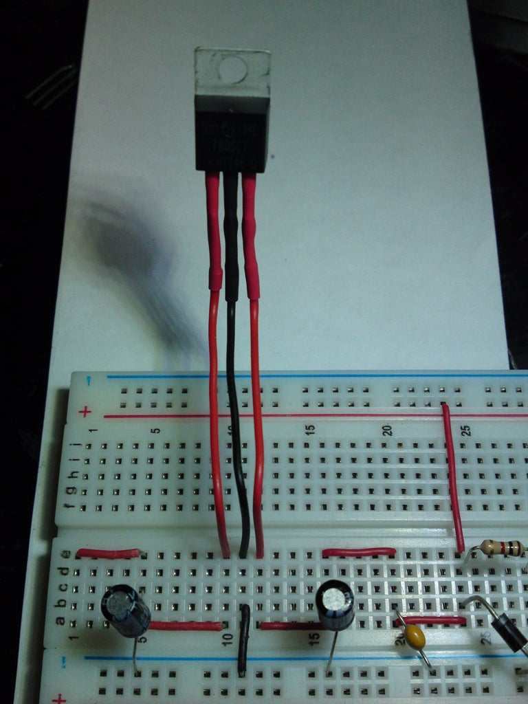 How to Make the Easiest Breadboard Arduino Uno...EVER ! - the Breduino ...