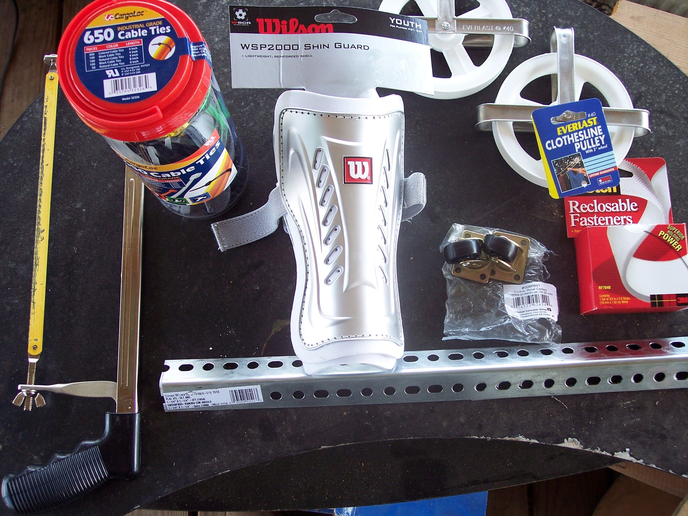 The FerretMobile DIY Ferret Wheelchair 9 Steps (with Pictures