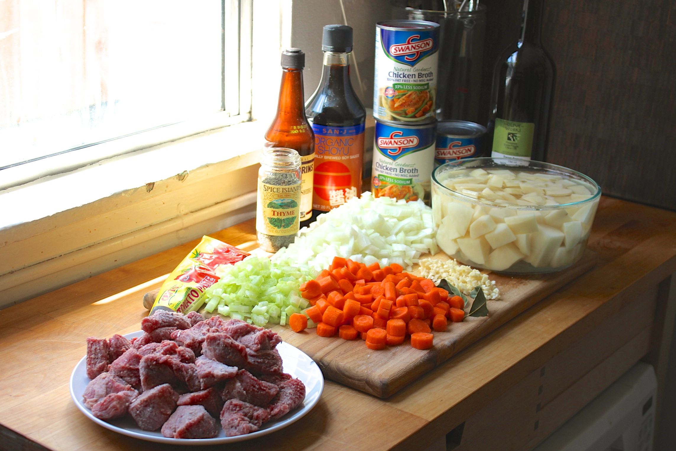 Beef Stew Recipe 7 Steps (with Pictures) Instructables