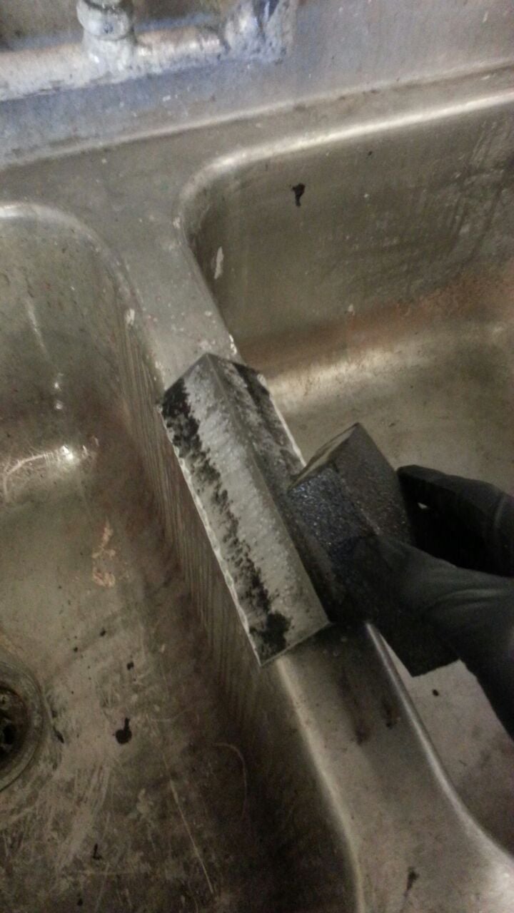 How to Clean New Steel Without Sandblasting 4 Steps (with Pictures