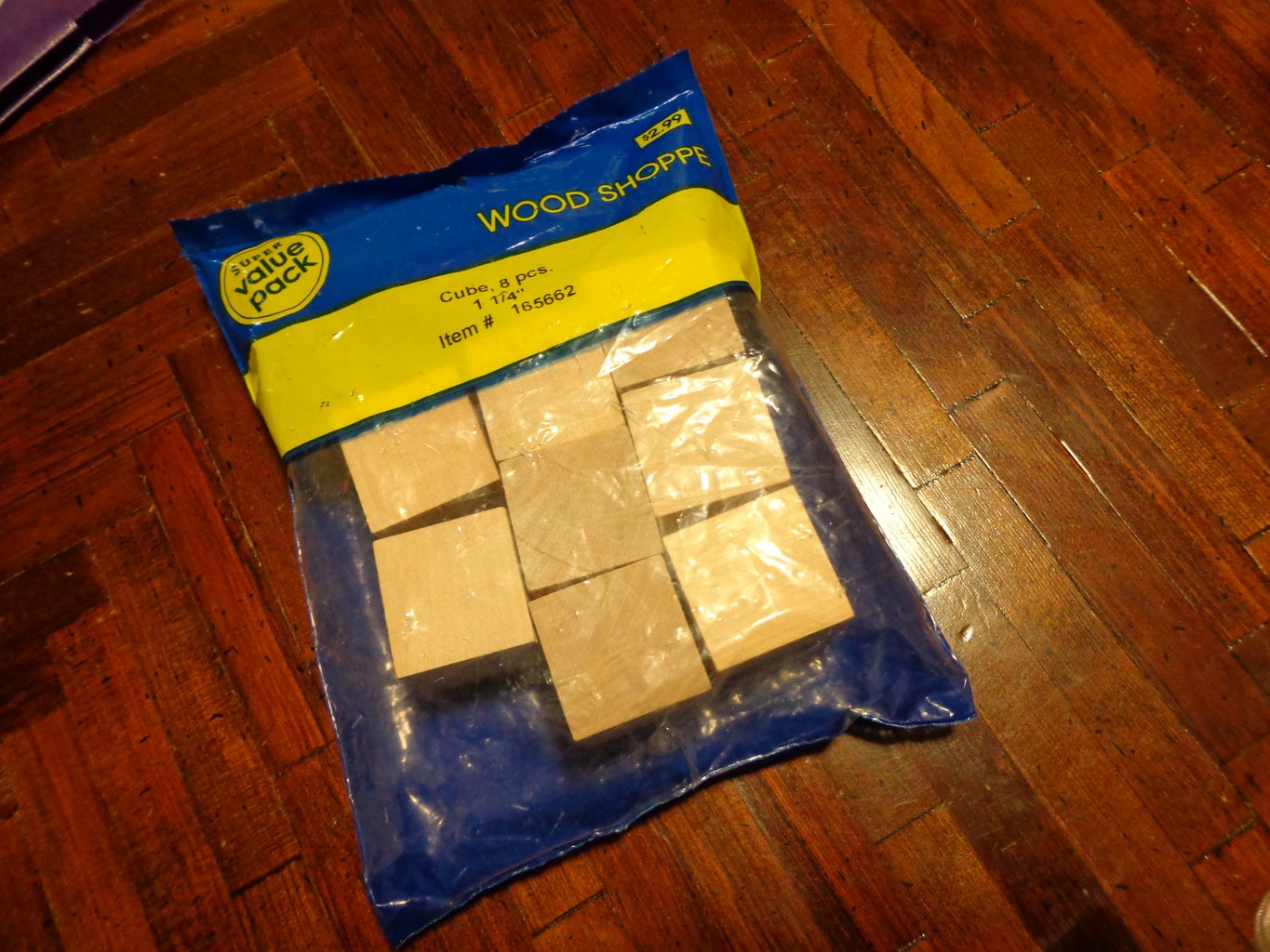 REAL Minecraft Blocks! : 7 Steps (with Pictures) - Instructables