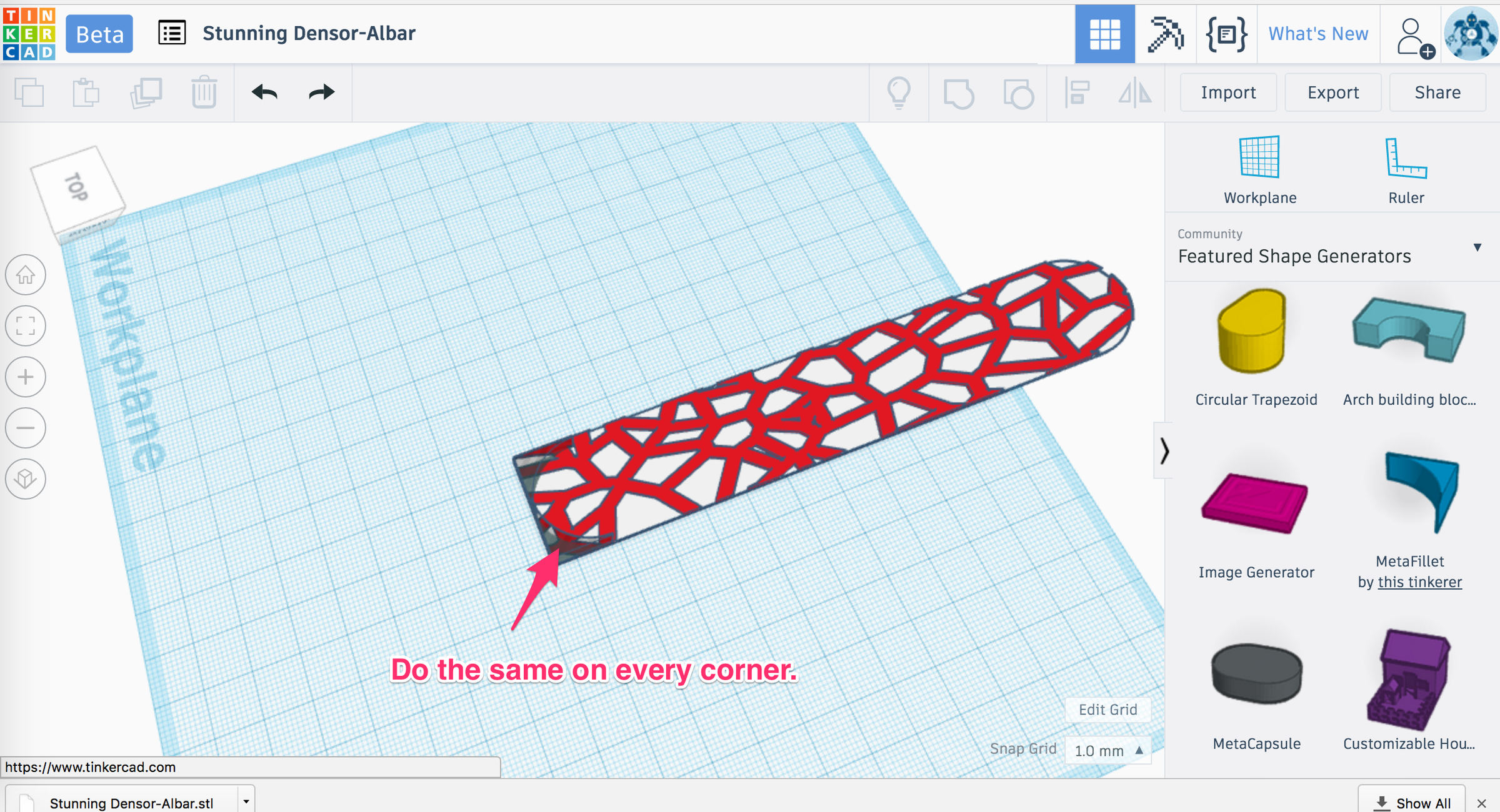 Heat Forming and Making 3D Printed Wristband 4 Steps (with Pictures