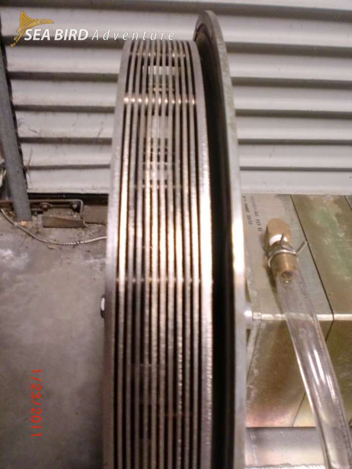 First Detailed View of the Tesla Turbine - Instructables