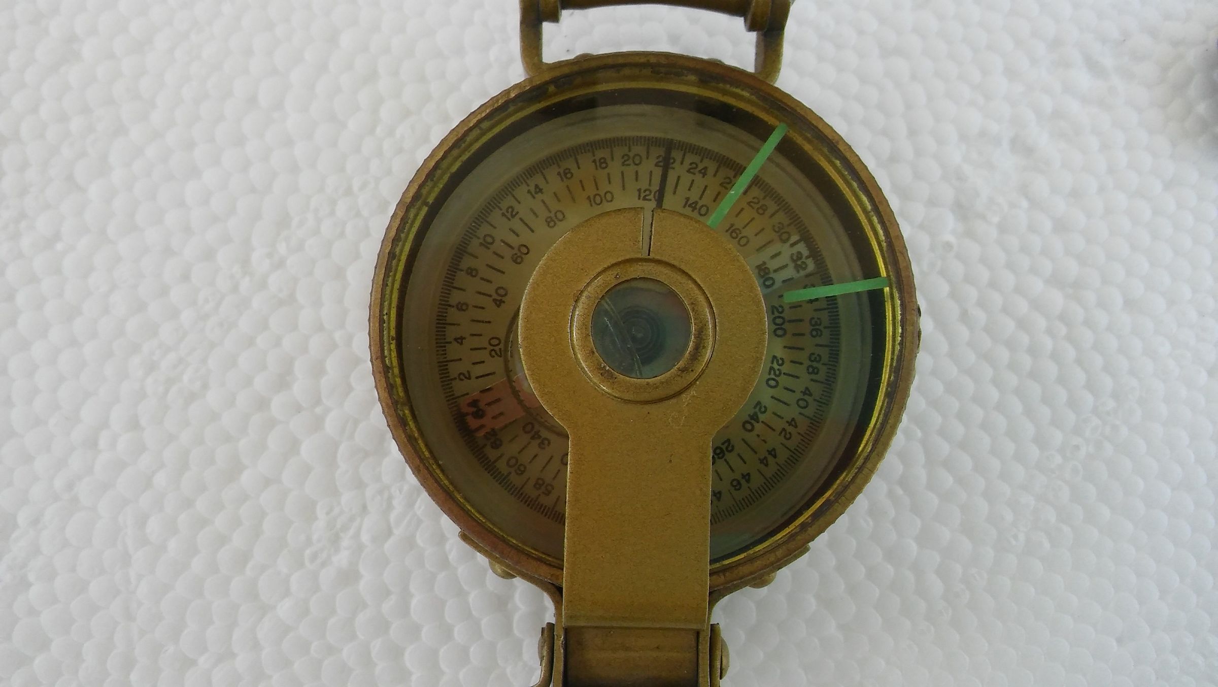 DeBubbling a Compass 8 Steps (with Pictures) Instructables