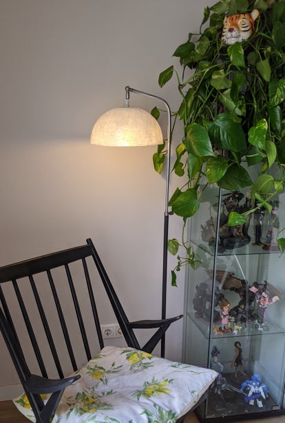 Use Your Amazing New Lamp Shade!