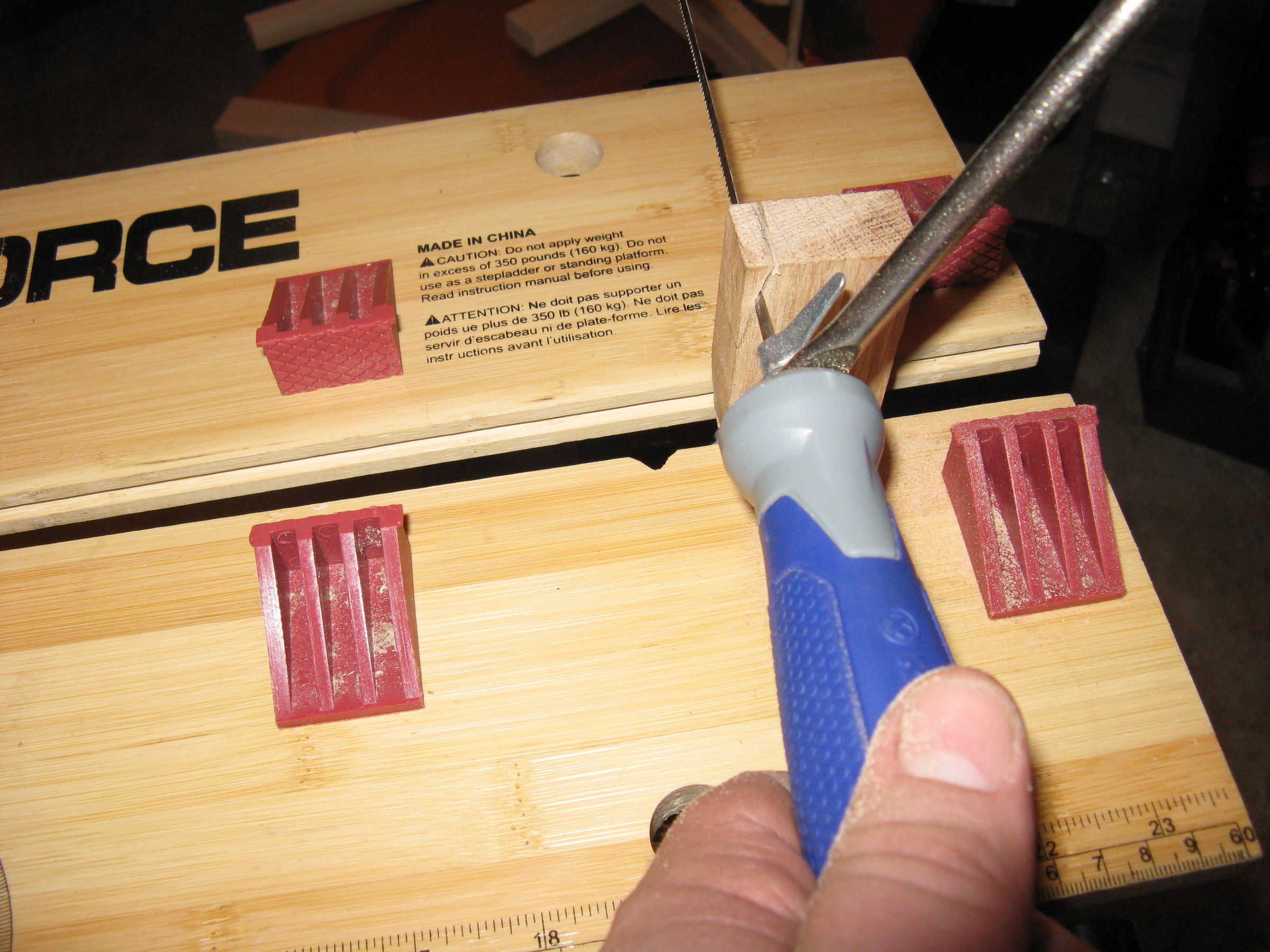 How to Make a Cutting Gauge 12 Steps (with Pictures) Instructables