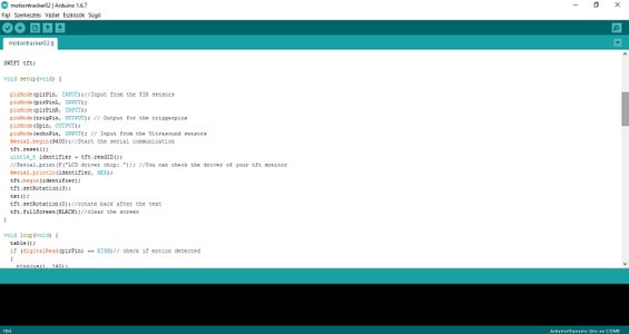 Arduino Motion Tracker : 5 Steps (with Pictures) - Instructables