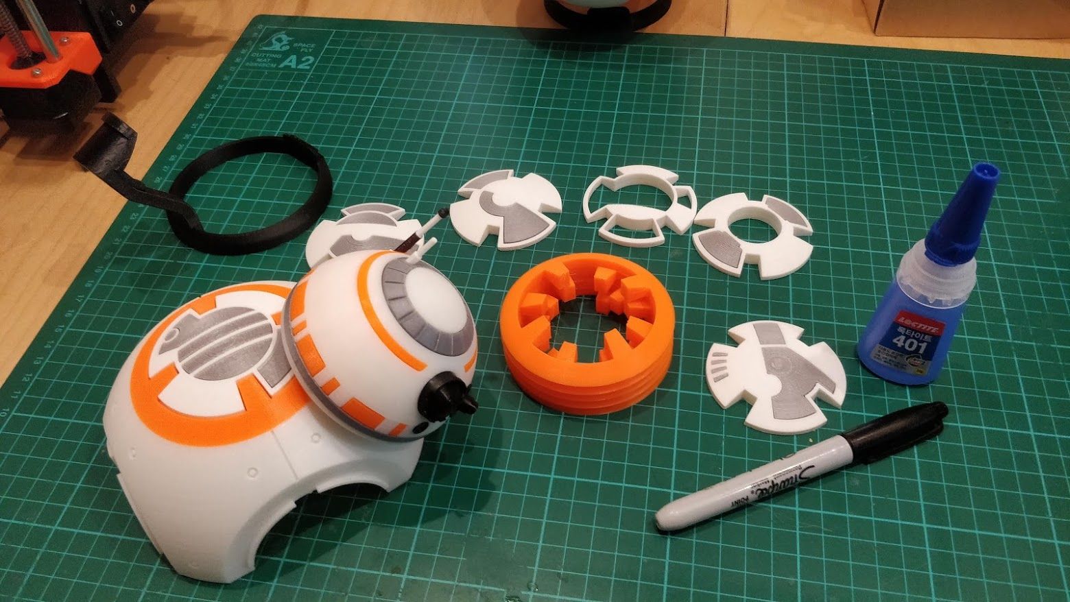 bb8 google home