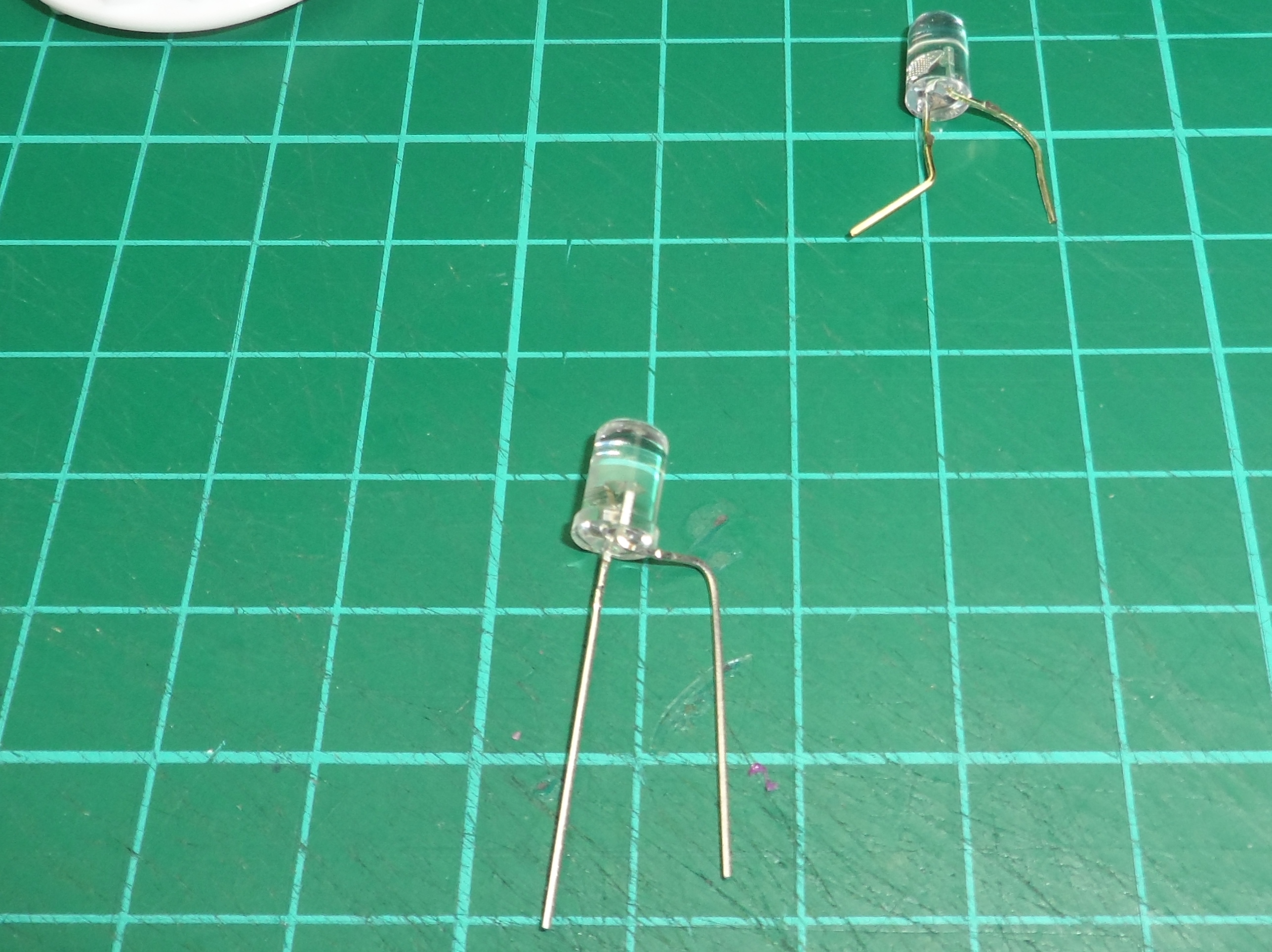 Welding Plastics LED Flower 7 Steps (with Pictures) Instructables