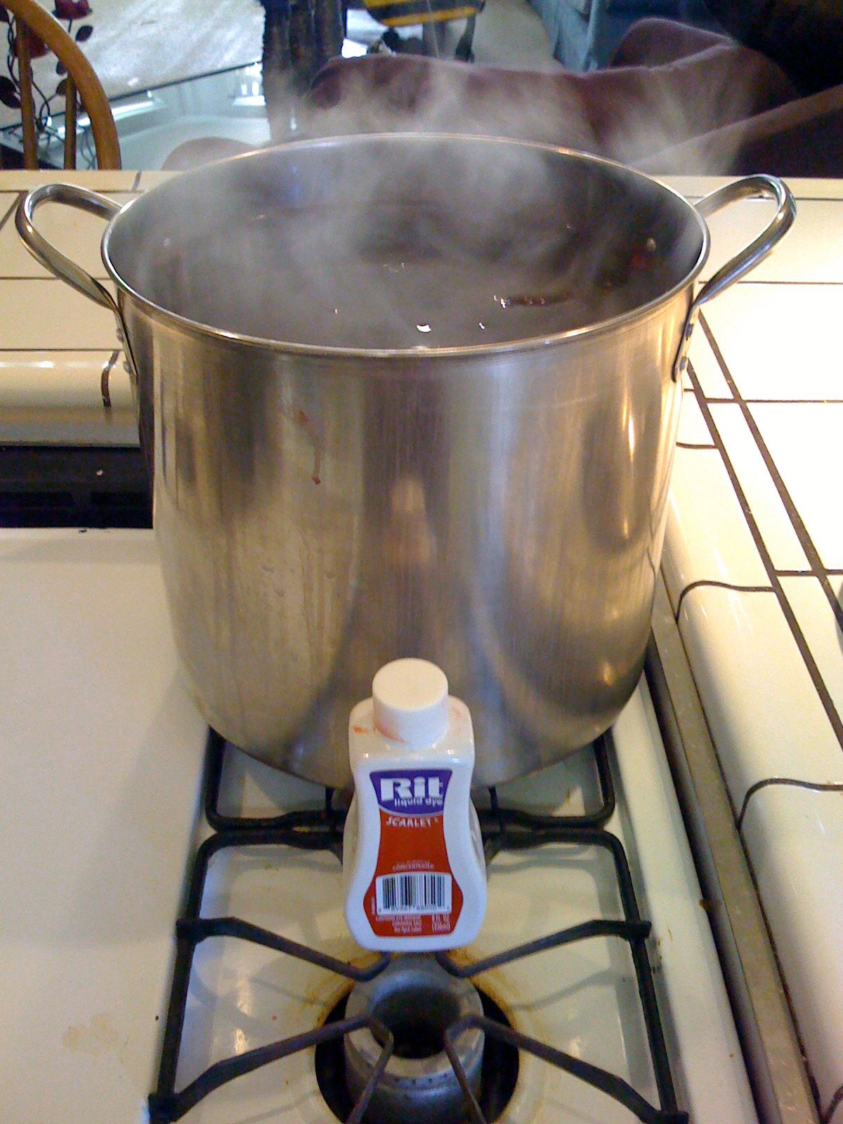 Condition and Dye Your Own Hemp Rope 11 Steps (with Pictures