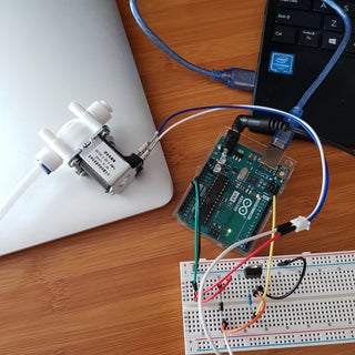 Controlling Solenoids With Arduino : 5 Steps - Instructables