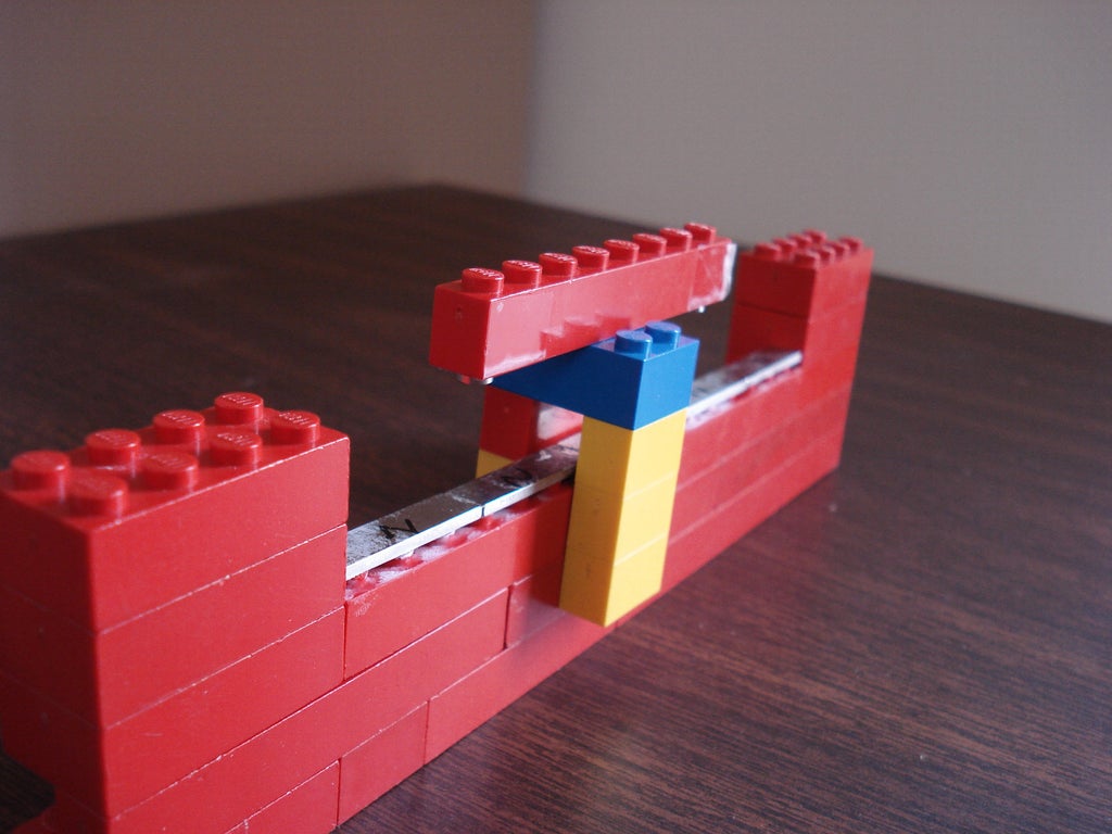 Simple Maglev Train : 6 Steps (With Pictures) - Instructables