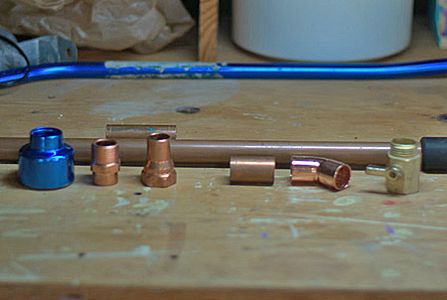 make a sturdy garden watering wand 4 steps instructables