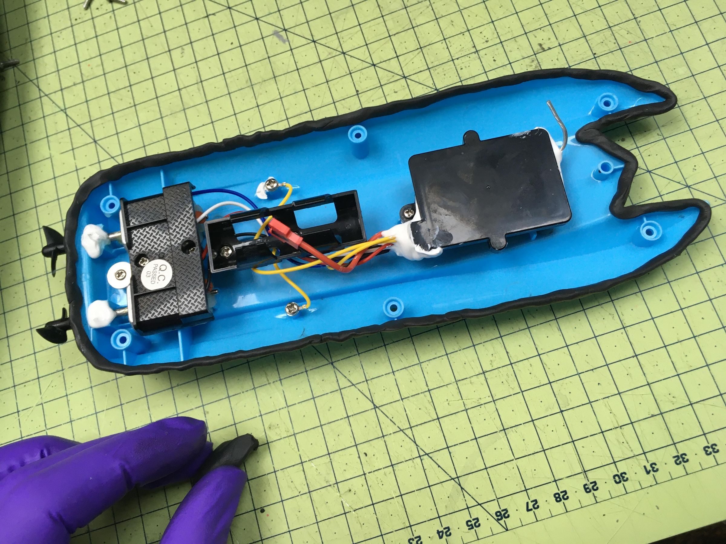 Dave the Remote Control Duck 25 Steps (with Pictures) Instructables