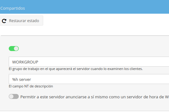 Protokol SMB / CIFS
