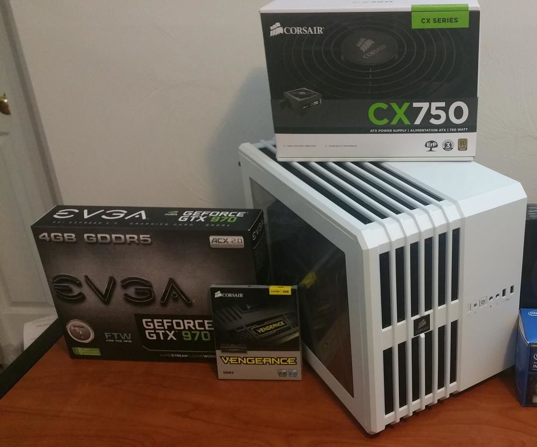 PC Build Guide : 9 Steps (with Pictures) - Instructables