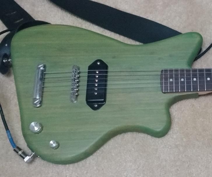 Bamboo Guitar 14 Steps (with Pictures) Instructables
