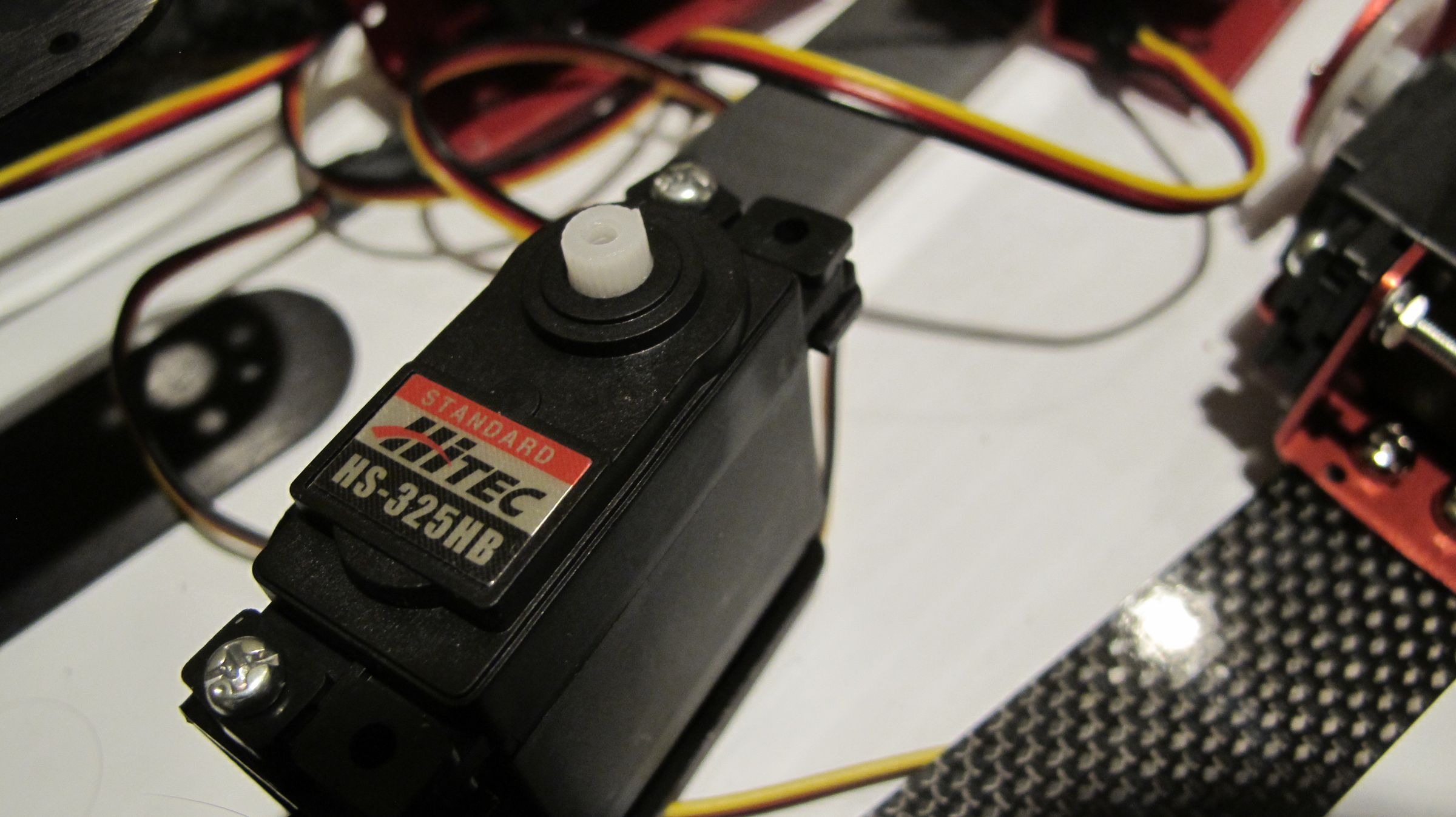 Waterproof Your Servo Motors 6 Steps (with Pictures) Instructables
