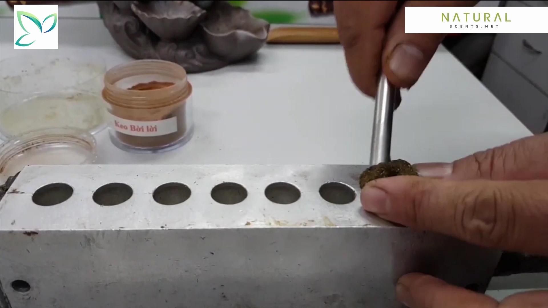 How to Make Incense Cones at Home 6 Steps Instructables