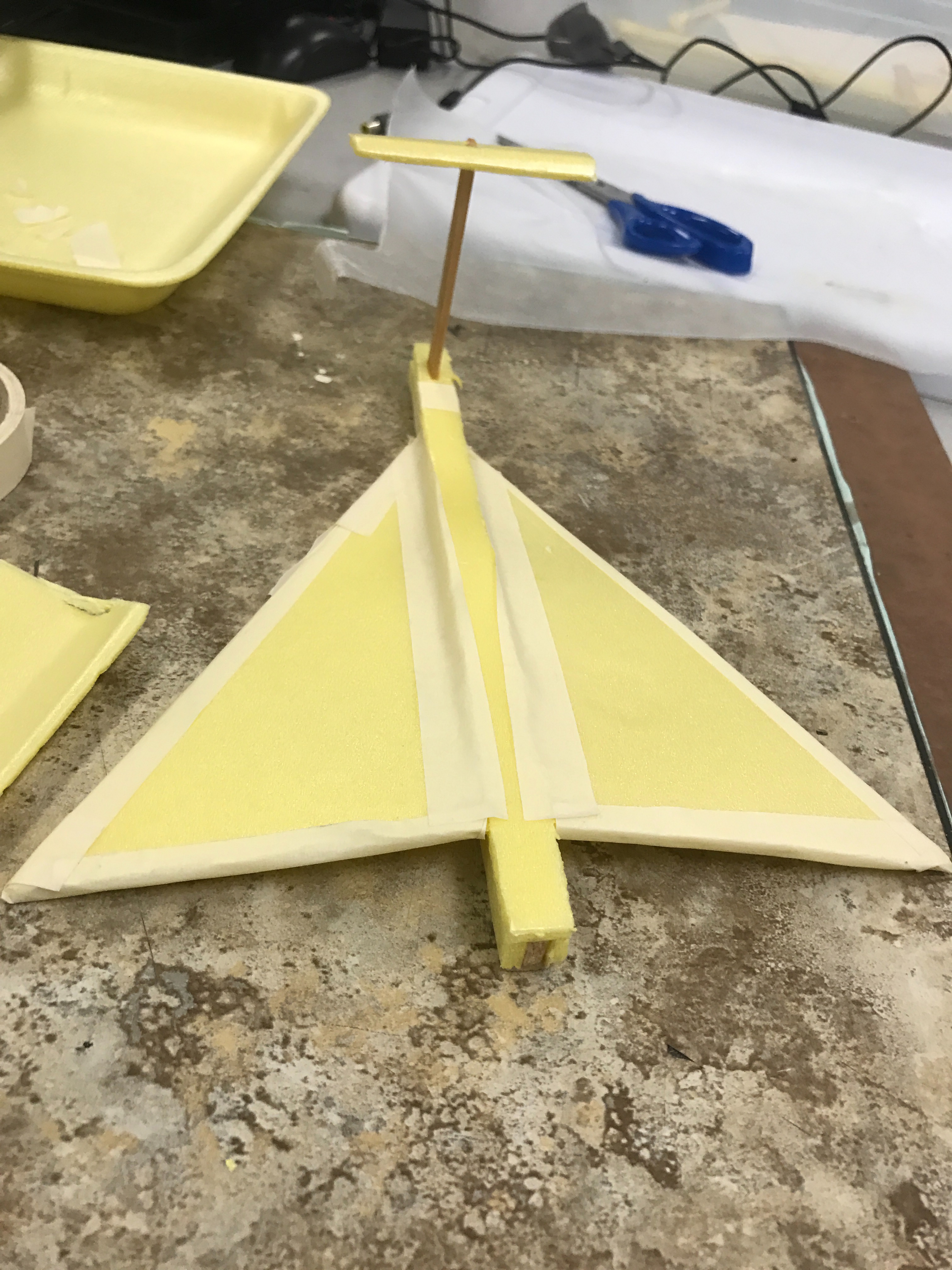 Ground Effect Vehicle Demonstration 6 Steps Instructables