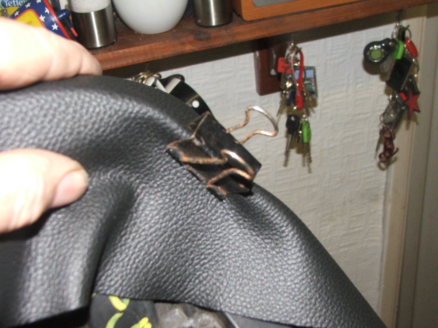 Recovering a Motorcycle Seat 6 Steps (with Pictures) Instructables