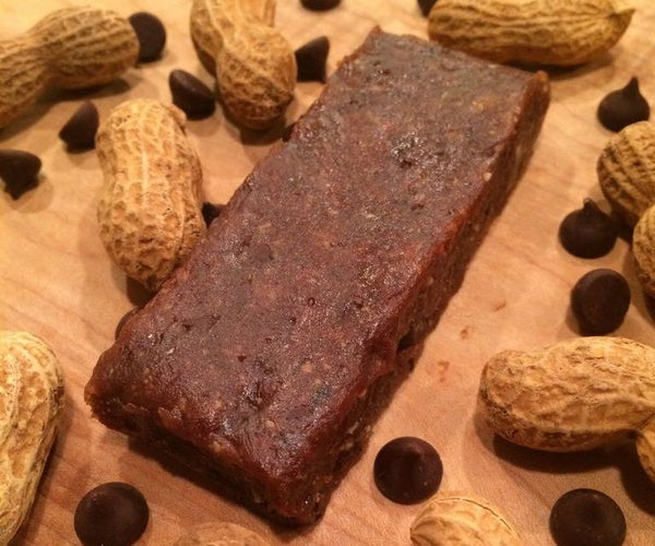 Peanut Butter Chocolate Chip Larabars