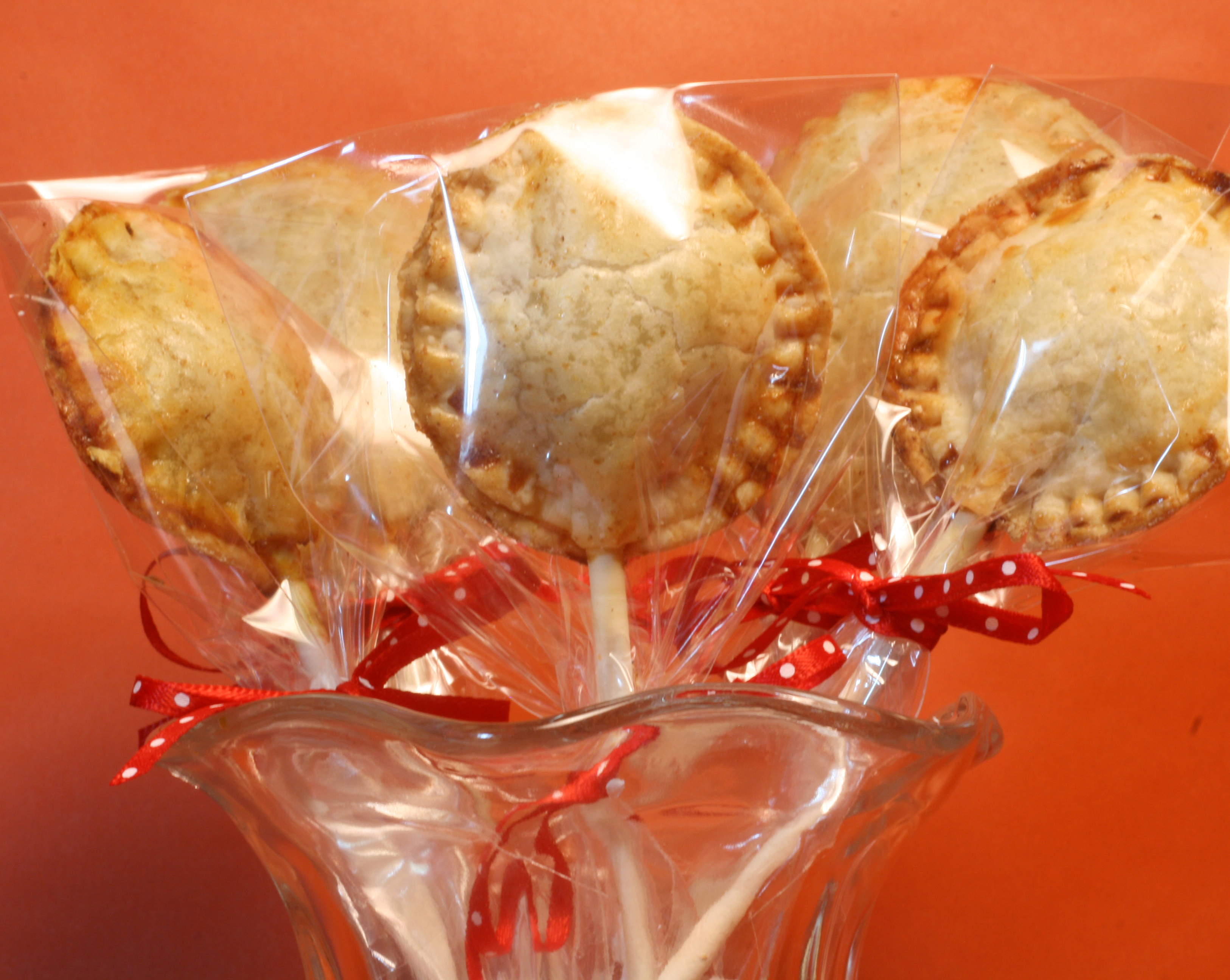 Pie Pops 6 Steps (with Pictures) Instructables