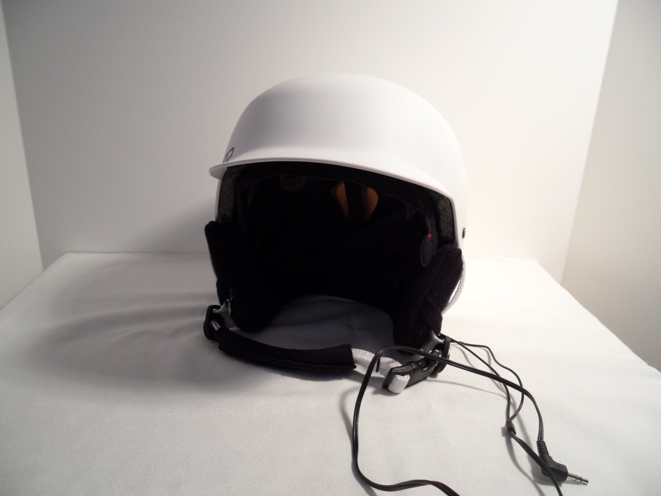Headphones in a Helmet 4 Steps (with Pictures) Instructables