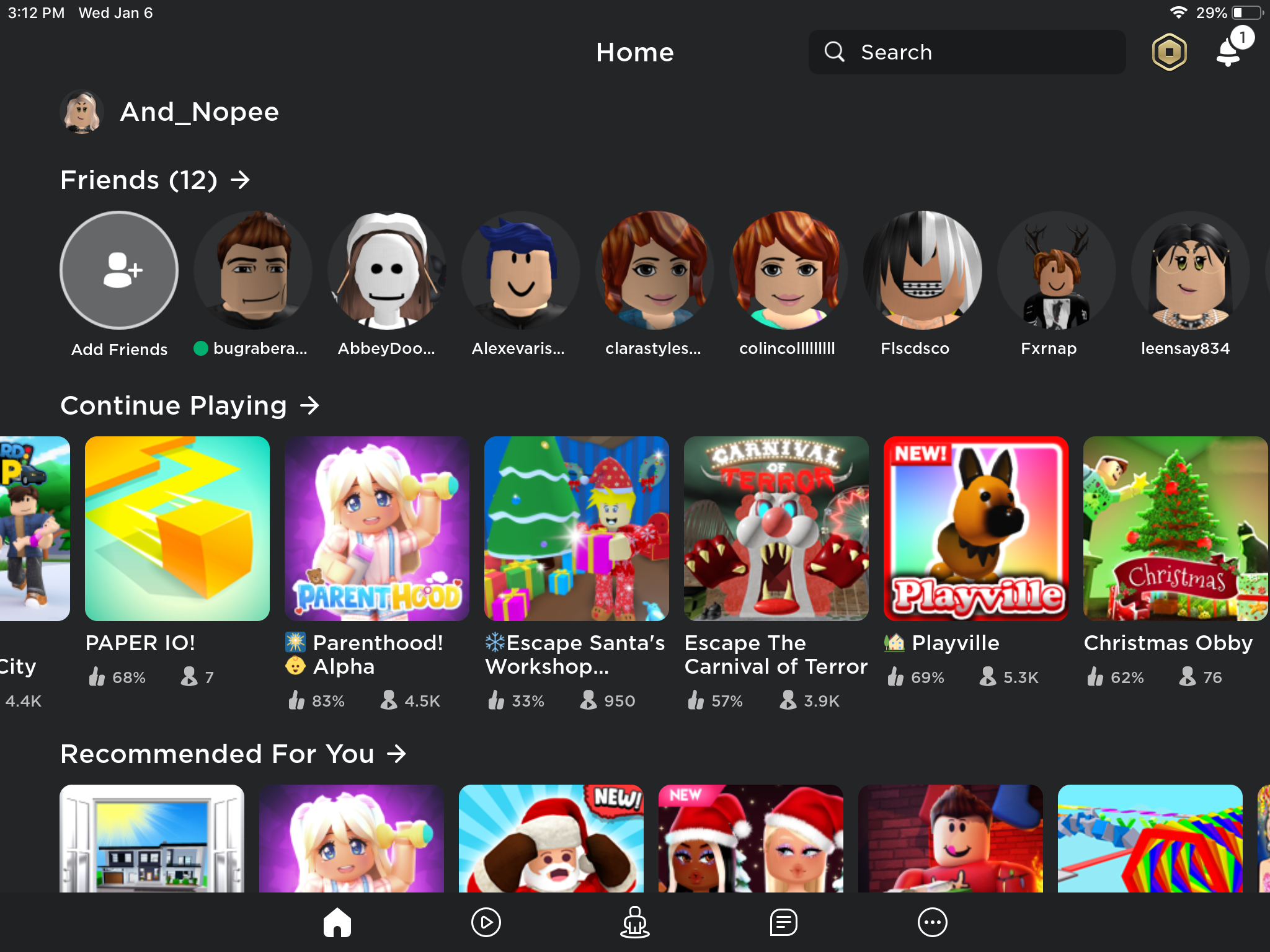 Learn How To Change Your Background From Light To Dark On Roblox : 8 Steps  - Instructables