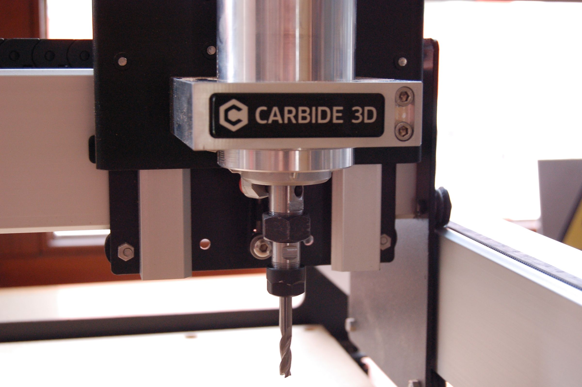 Use Any Sized Bit With Your Makita / Dewalt Router (Shapeoko) 3 Steps