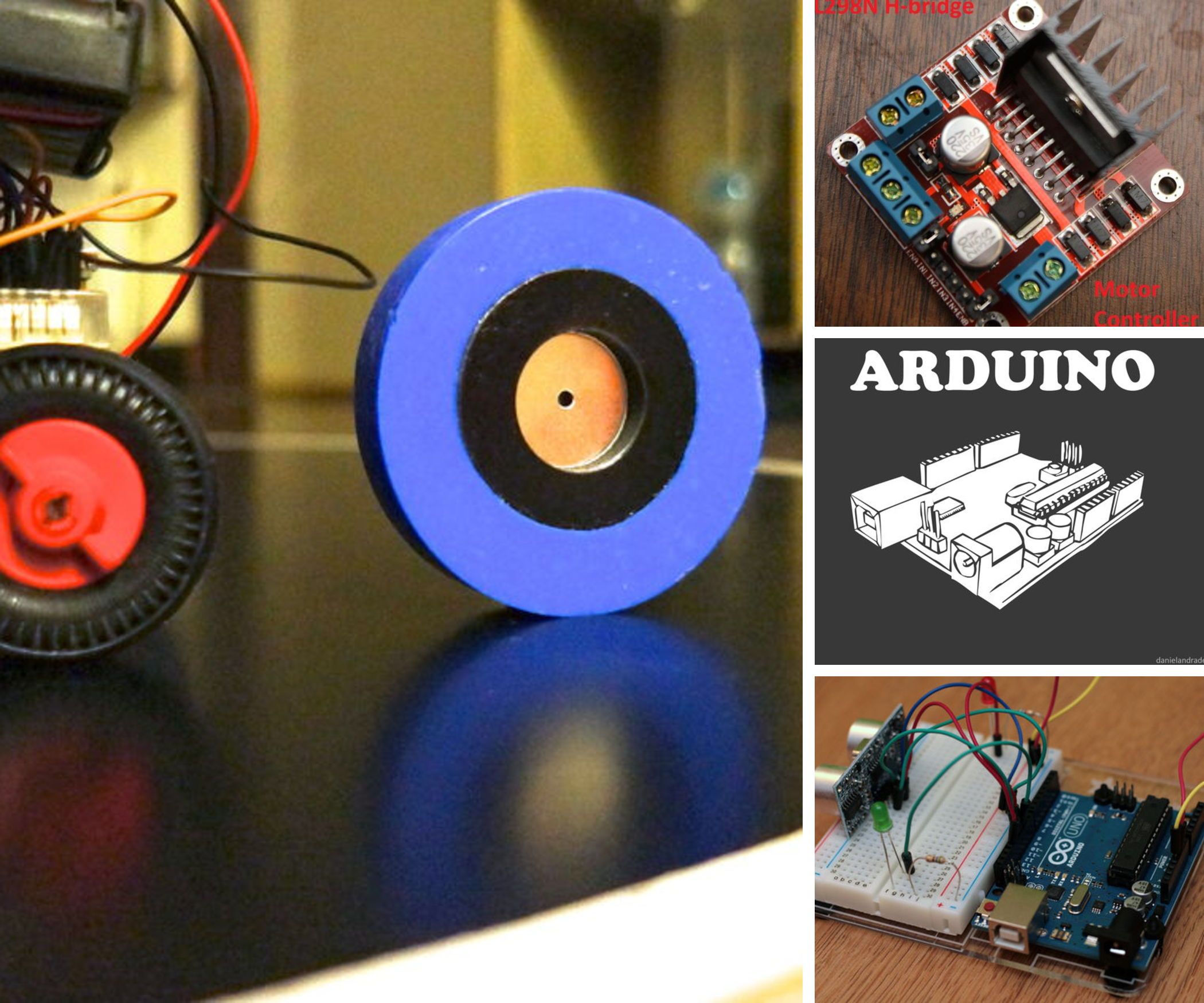 Arduino Sumo Robot Instructions – XLRROH