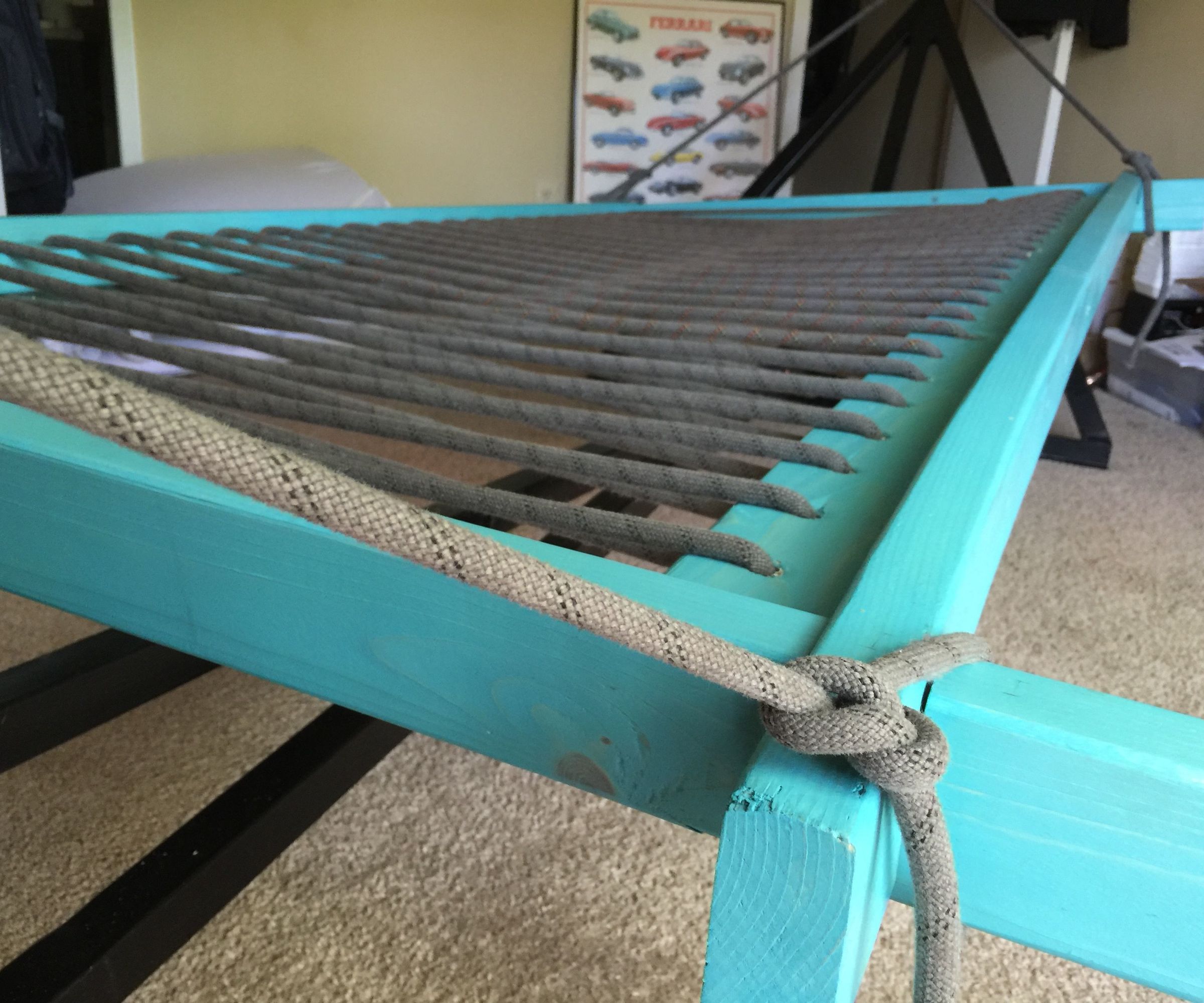 Hammock Bed