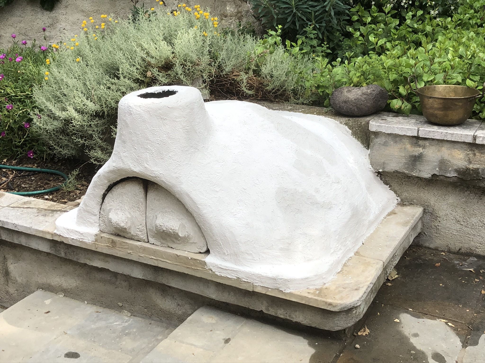 Perlite Traditional Pizza Oven 12 Steps (with Pictures) Instructables