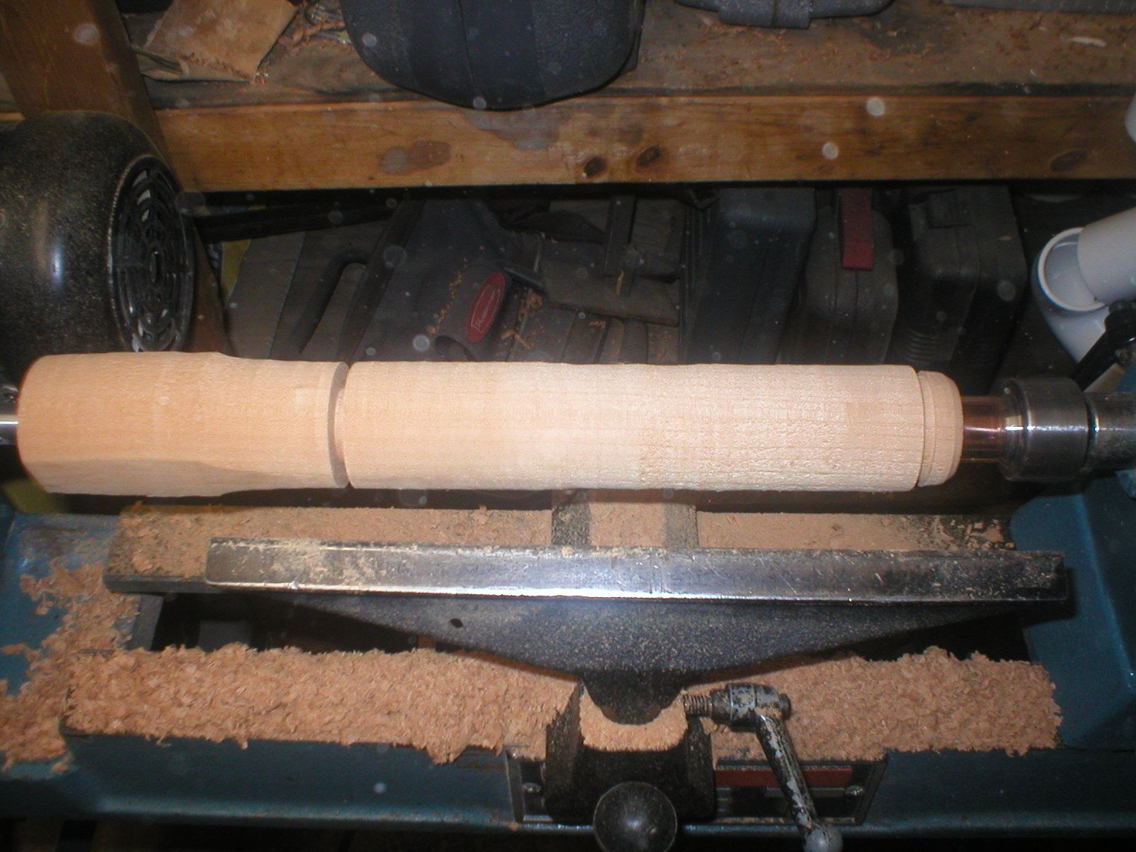 Turning New Handles for Your Lathe Tools 5 Steps (with Pictures