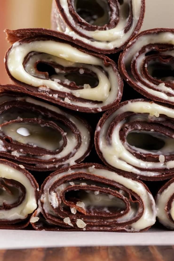 Oreo Roll Ups