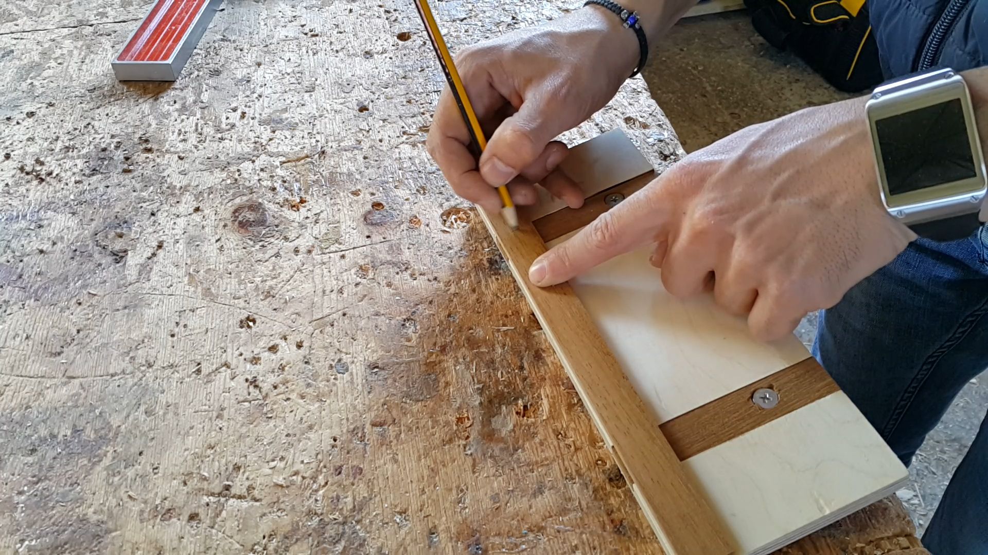 DIY Concealed Hinge Jig 8 Steps (with Pictures) Instructables