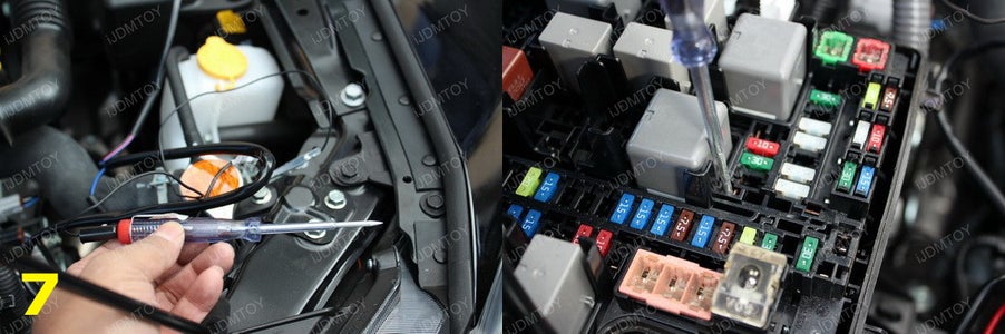 Install Scion FR-S OEM Fog Light Kit - Instructables