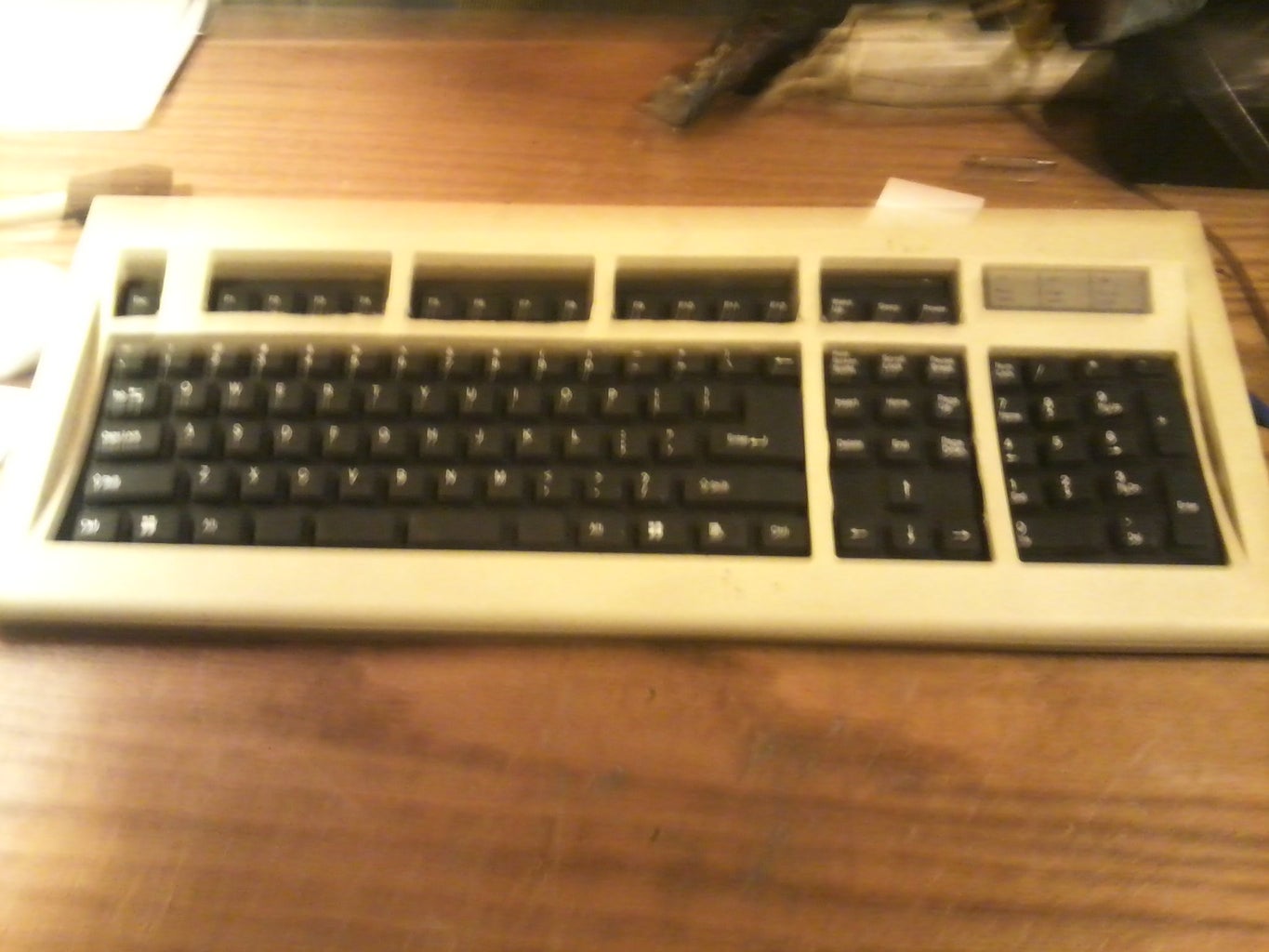 Turn a Keyboard Into a Raspberry Pi Case for Around $20 or Less. : 18 ...